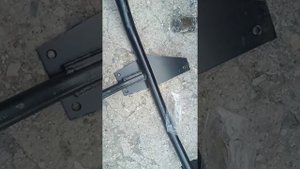 Поставить фаркоп на Ланос .