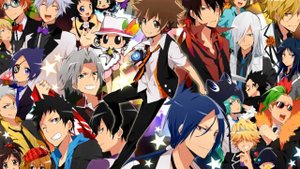 katekyo hitman reborn opening 4 full