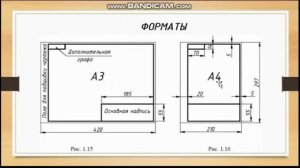 Инженерная графика. Введение. Форматы. Масштабы