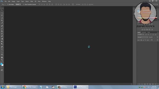How To Convert RAW Images To JPEG Using Adobe Photoshop CS6CC - 2018