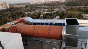Монтажник вентиляция (1-қисм)
