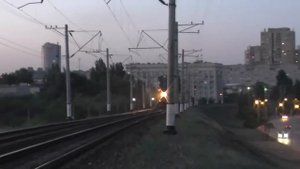 Поезда Волгограда и Волжского 2015 / Trains of Volgograd and Volzhskiy 2015
