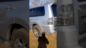 Mitsubishi Pajero 4, дизель 3.2, год 2010