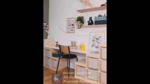 Лайфхак. Изготавливаем письменный стол своими руками