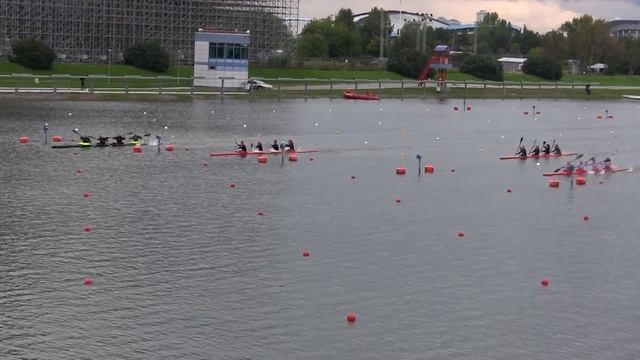 aaacup.К-4 200м девушки (15-16 лет) смотреть онлайн