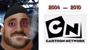 ТВОЙ ЛОГОТИП CARTOON NETWORK ЭТО: