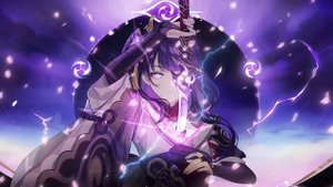 Genshin Impact OST - Raiden Shogun Theme - Extended