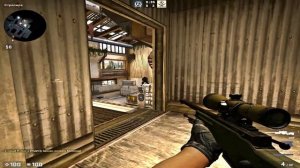 Оранжевый закат?