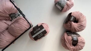 ОБЗОР НОВОЙ ПОСЫЛКИ С ПРЯЖЕЙ