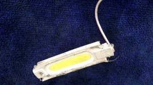 ваз 2110-2111-2112 ОЧЕНЬ яркая  подсветка номера