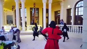 Кавказский ансамбль Мздах 8 918 400 87 11