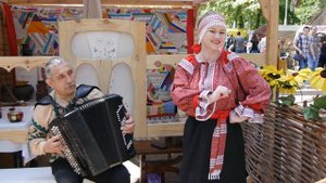 "Сапожки" исполняет Татьяна Ершова