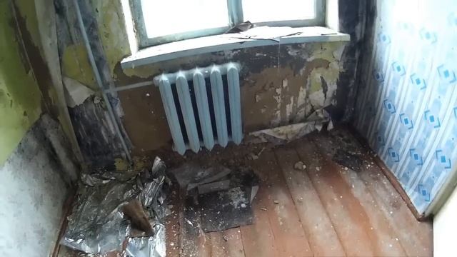 ✅Где мы живём? Заброшенные дома // Заброшенный посёлок // То что не покажут по TV