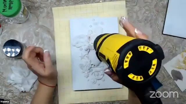 Марина Морёнова. Многослойность в декоре
