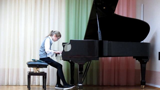 И.С. Бах, Прелюдия и фуга ре минор смотреть онлайн