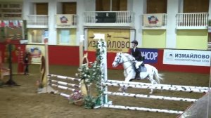 Конные соревнования "В гостях у пони", Москва