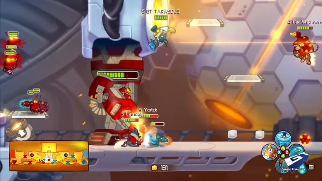 Awesomenauts - Review смотреть онлайн