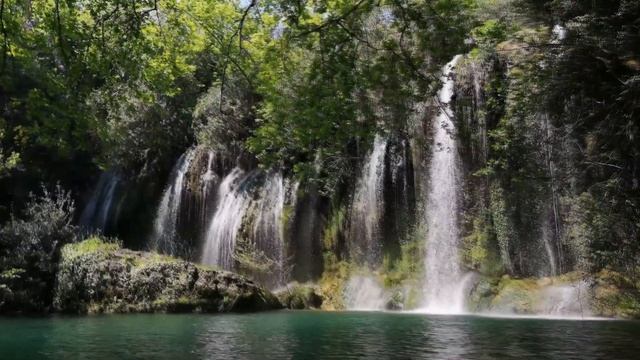 Расслабляющая Музыка В Стиле Дзен Со Звуками Воды • Расслабление, Сон, Спа, Йога, Медитация смотреть онлайн