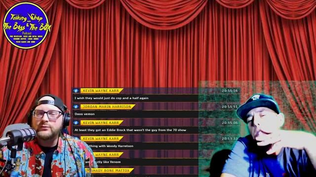 Episode 123: Boss and The Box react to upcoming and ridiculous movie trailers смотреть онлайн