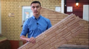 Виниловая панель. Золотая середина для вашего фасада. Сайдинг под кирпич и камень