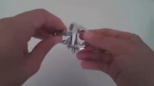 How to solve Hanayama Cast Elk Puzzle