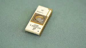Микросхема К573РФ4А СССР 1990 год