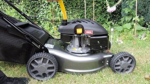 Benzin Rasenmäher MTD GL 46 SPO