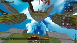 Minecraft Fireball fight | Minemen Club