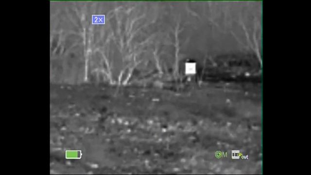 INFIRAY EYE SERIES E2N Thermal Monocular - Animal Observation , Hog Hunting , from a hunting blind смотреть онлайн