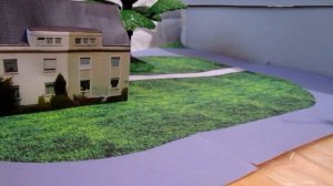 Конечная остановка троллейбусов. Троллейбус Автопром и Бумажный Троллейбус