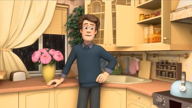 The Fixies | A Great Mighty Mess | Videos For Kids | Cartoons For Kids смотреть онлайн