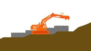 Как укрепить склон, методы укрепления склонов на сложном рельефе