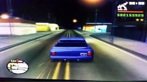 GTA San Andreas Slamvan location