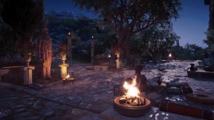 Assassin's Creed Odyssey       Music & Ambience     4K