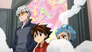 Bakugan:Battle Planet русский дубляж | сезон 1 | Серия 26 | Мрак перед рассветом часть 2
