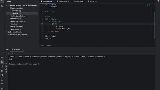 python decorator| python decorator for beginners |decorator |decorator in python | coding system