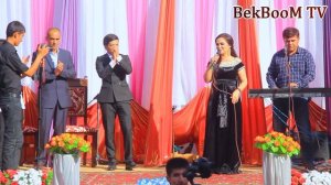 Нигина Амонкулова Дар Хайдаркон Киргизистон Кисми 2 2020 туйи суннати