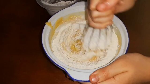 Печенье на майонезе с орехами☆Очень вкусно и бистро☆рецепт майонеза #печенье #песочное #быстро