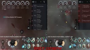 Кто круче, Gila или Cynabal?!! Сравниваем в ПВЕ на Пути Солдата! Нужна ли фракция? EVE Echoes