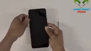 Tecno Pova Insert The SIM Card