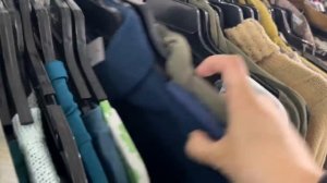 Приехала в свой любимый секонд хенд искать вещи для перепродажи!Что есть в американском секонд хенд