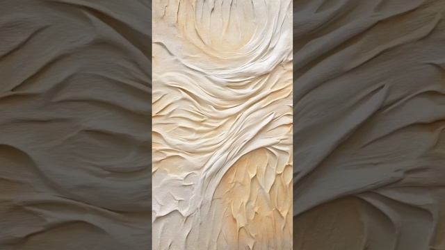 Нейросеть из моего эскиза создала массу идей для абстрактных картин #нейросети смотреть онлайн