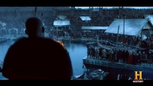 Викинги 6 сезон 8 серия промо и дата выхода