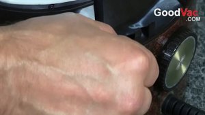 Rainbow D4, D4C, SE and PE cord replacement manual