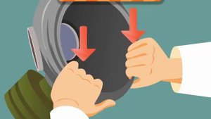 Как правильно надеть противогаз?