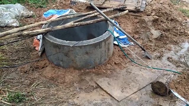 показывают ли рамки где водяная жила при рытье колодца смотреть онлайн