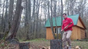 Вурнары.Баня. 18.10.2015