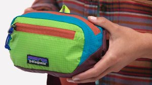 Patagonia® Ultralight Black Hole® Mini Hip Pack