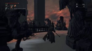 Bloodborne™_texture glitch