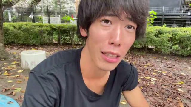 2024年09月01日 柏西口公園で北海道の土産をプレゼントしますLv345693723 うまごん 001